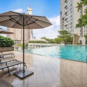 Appartamento Greystone Haus @ Swiss Garden Residences, Kuala Lumpur