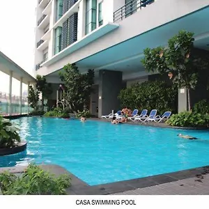Appartamento Casa Residency By Nn, Kuala Lumpur
