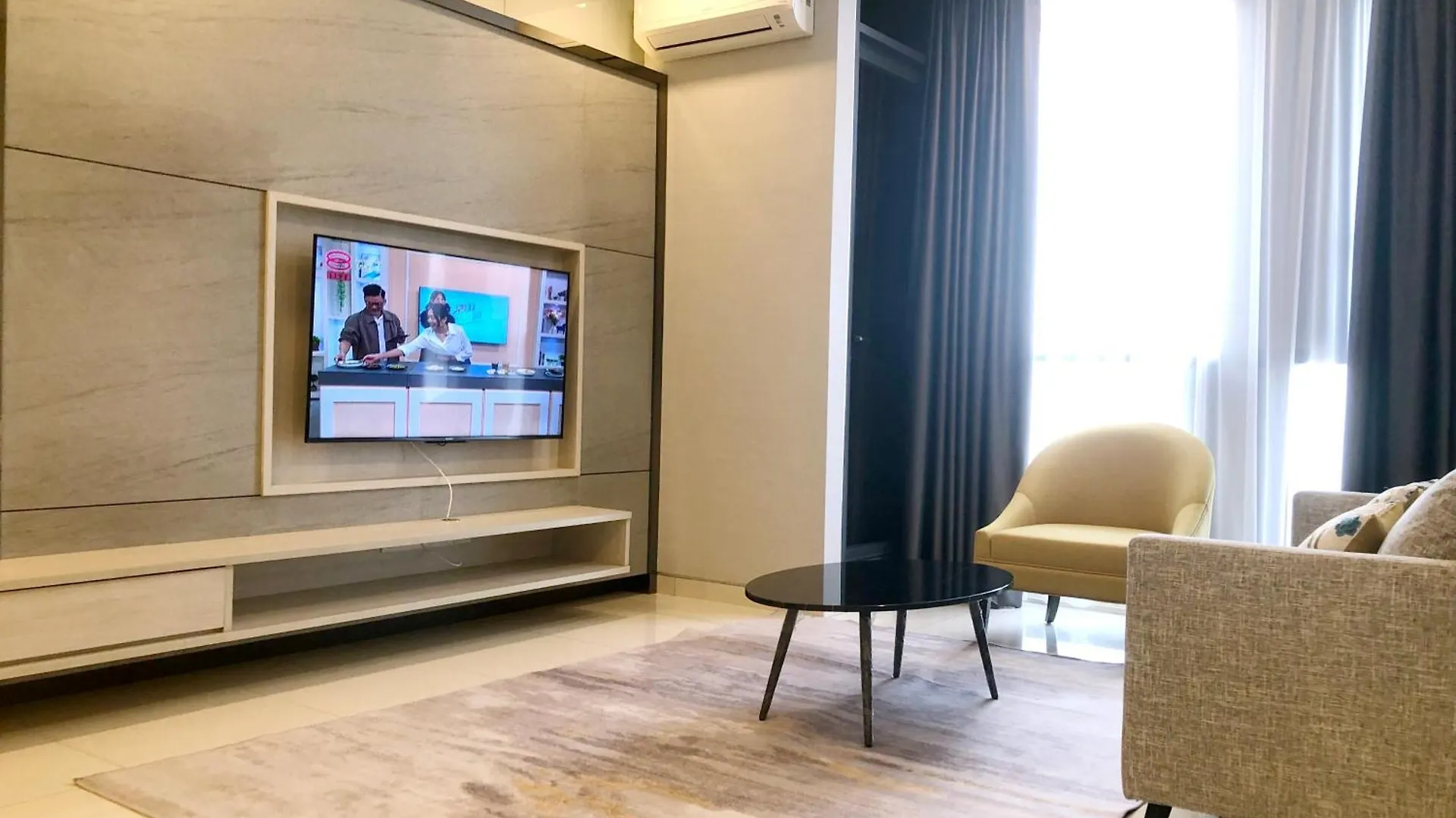 M And S Suite At Societe Suites Sri Hartamas, Mont Kiara Kuala Lumpur