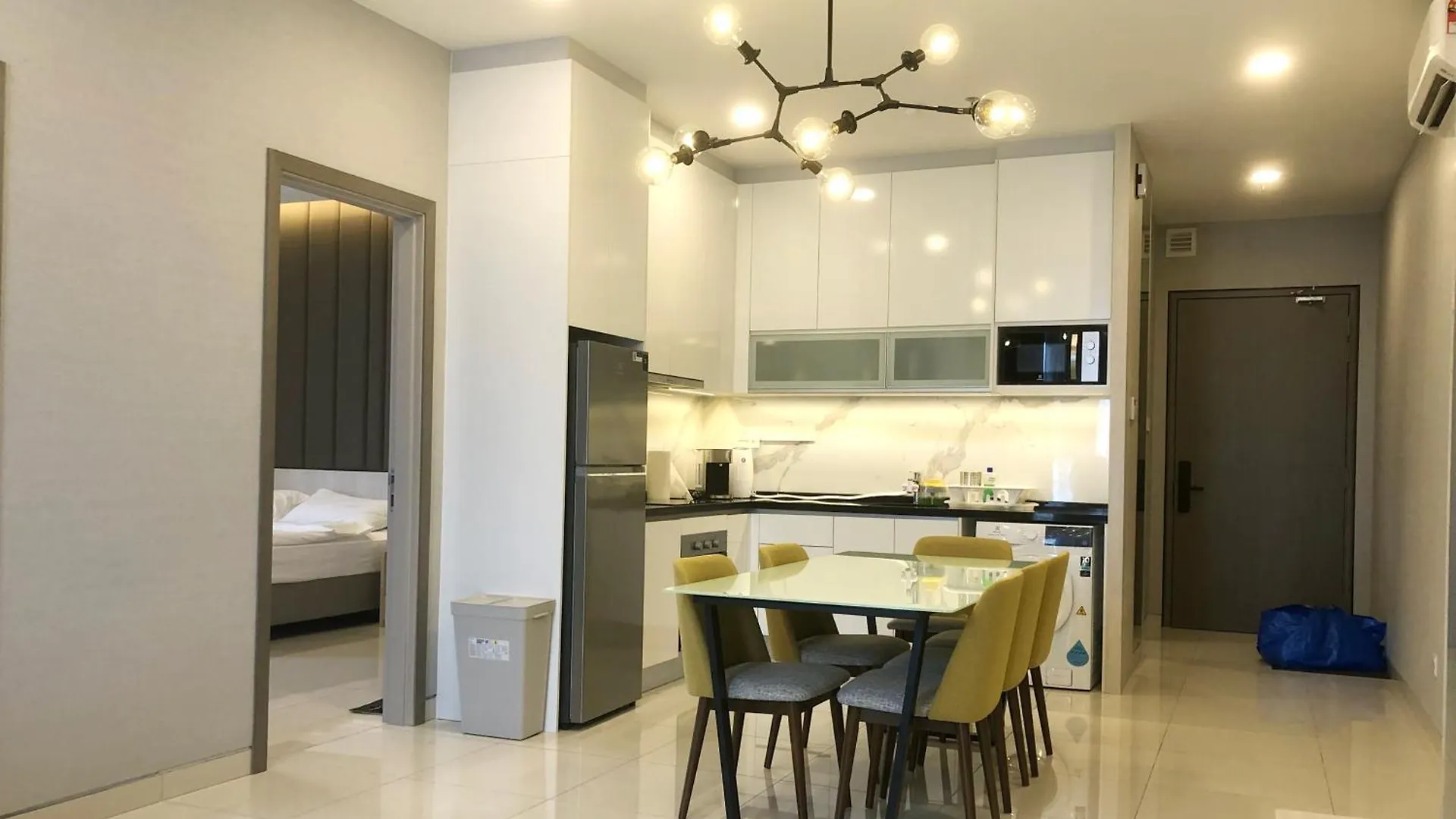 M And S Suite At Societe Suites Sri Hartamas, Mont Kiara Kuala Lumpur 0*,  Malaysia