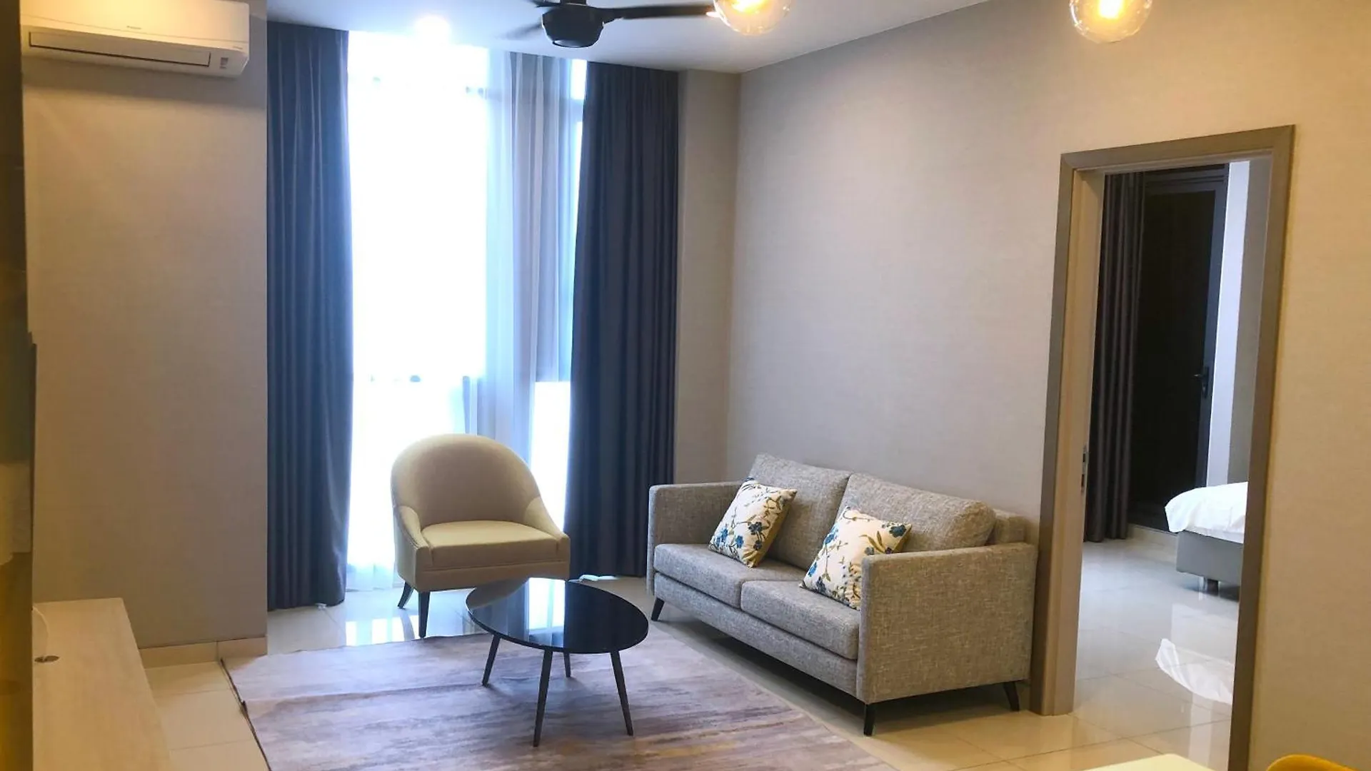 Apartment M And S Suite At Societe Suites Sri Hartamas, Mont Kiara Kuala Lumpur