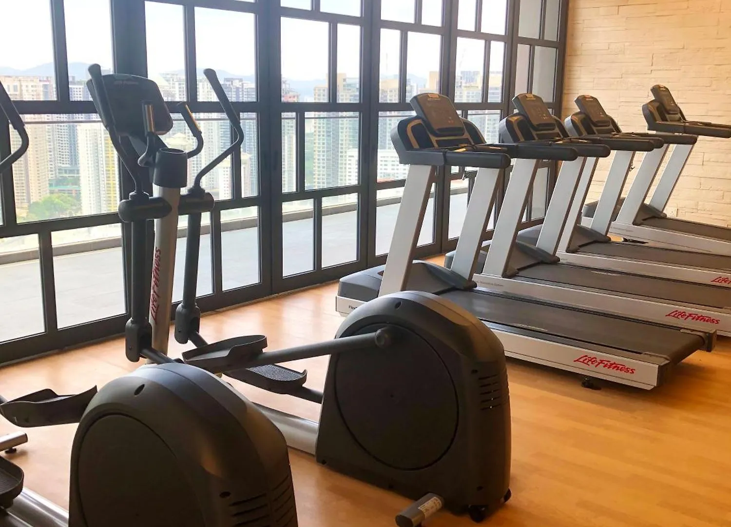 Apartment M And S Suite At Societe Suites Sri Hartamas, Mont Kiara Kuala Lumpur