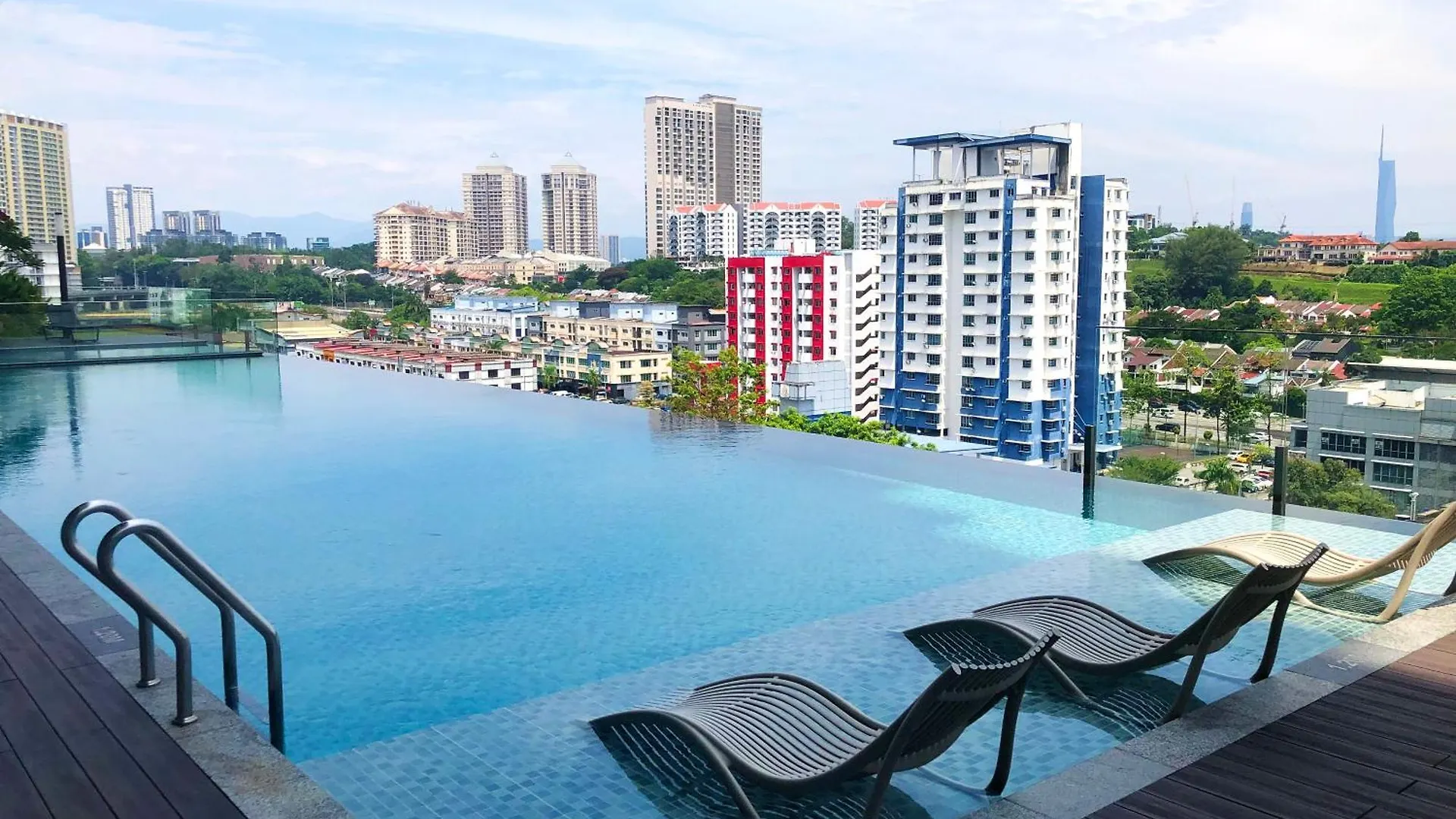 M And S Suite At Societe Suites Sri Hartamas, Mont Kiara Kuala Lumpur 0*,  Malaysia